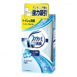 [피앤지]화장실 거치형 페브리즈 상쾌한 아쿠아 (130g)