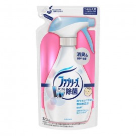 [피앤지]향료 무첨가 페브리즈 교체 (320ml)