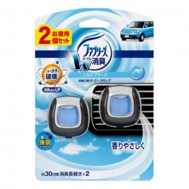 [피앤지]페브리즈이지 클립 스카이 브리즈 (2ml x 2)