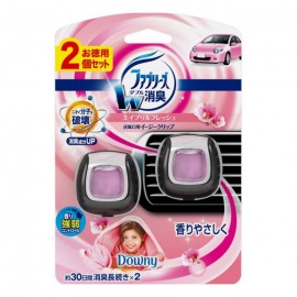 [피앤지]페브리즈이지 클립 다우니 에이프릴 프레쉬 (2ml x 2)