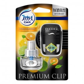 [피앤지]페브리즈 프리미엄 클립 감귤 심포니 (7ml)