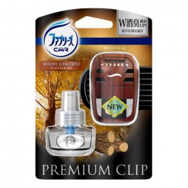 [피앤지]페브리즈 프리미엄 클립 우디 협주곡 (7ml)