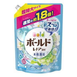 [피앤지]굵은 아쿠아 퓨어 클린향이기 리필 초대형 (1.26kg)