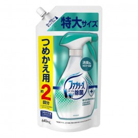 [피앤지]페브리즈 W 제균 리필 대형 (640ml)