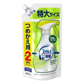 [피앤지]페브리즈 W 제균 녹차 리필 대형 (640ml)