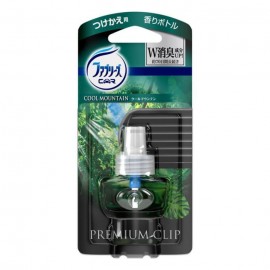 [피앤지]페브리즈 프리미엄 클립 쿨 마운틴 교체용 (7ml)