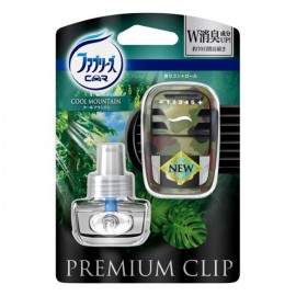 [피앤지]페브리즈 프리미엄 클립 쿨 마운틴 (7ml)