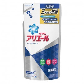 [피앤지]아리엘 세탁세제액 이온파워젤 리필용 (720g)