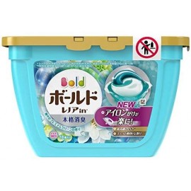 [피앤지]볼드 젤 공 3D 상쾌한 프리미엄 깨끗한향이기 (18개)