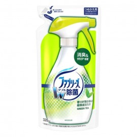 [피앤지]페브리즈 더블 제균 녹차 성분이 들어간 리필 (320ml)