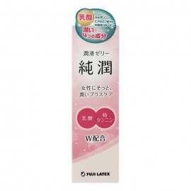 [후지 라텍스]우 맨 윤활 젤리 순윤 (1개)