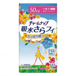 [유니참]참 냅 흡수 또한 필터 23CM 중량용 (18장)