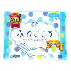 [유니참]소피 후와고코치 무향료 (38장 x 2)