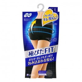 [유니참]소피 세이프티 피트 L사이즈 블랙 (1개입)