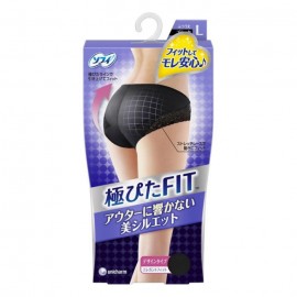 [유니참]소피 우아한 피트 L사이즈 블랙 (1개입)