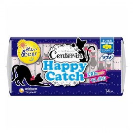 [유니참]센터 인 해피 - 캐치 많은 날 밤에 (14장)