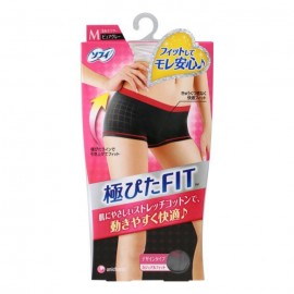 [유니참]소피 캐주얼 피트 M사이즈 퓨어 그레이 (1개입)