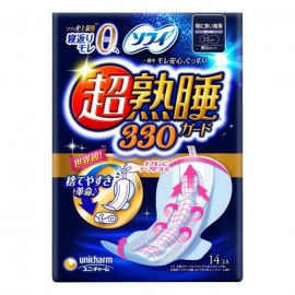 [유니참]소피 초 숙면가드 330 (14장)