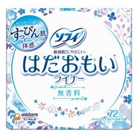 [유니참]소피 하다오모이 라이너 무향료 (72장)