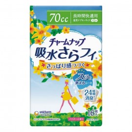 [유니참]참 냅 흡수 사라휘 장시간 편안용 (16장)