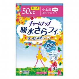 [유니참]매력 냅 중량용 날개형 (14장)