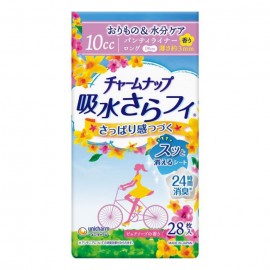 [유니참]참 냅 흡수 또한 필터 롱 향기 19CM (28개)