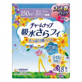 [유니참]매력 스냅 장시간 안심용 (18장)