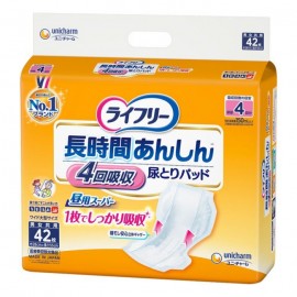 [유니참]라이프리장시간 안심뇨 잡아 패드 (15장)
