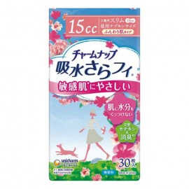 [유니참]나프 부드럽게기 소량용 (15장)