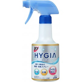[라이온]탑 HYGIA 살균 탈취제 스프레이 (350ml)