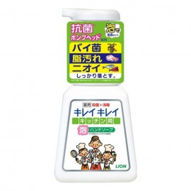 [라이온]키레이 키레이 주방 거품 핸드 비누 본체 (230ml)