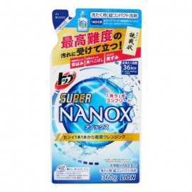 [라이온]탑 슈퍼 NANOX 리필용 (360ml)