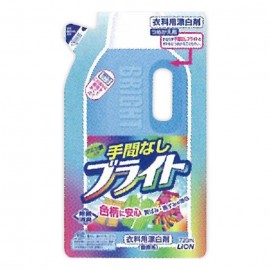 [라이온]번거로움 없는 브라이트 리필용 (720ml)