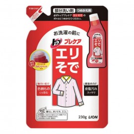 [라이온]탑 프리케어 옷깃케어 리필용 (230ml)