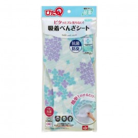 [레크]흡착 변기시트 수국 1 조 (1개)