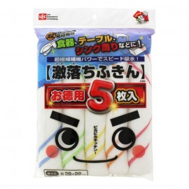 [레크]트렉 거센 떨어진 행주 이득용 S-293 (5장)