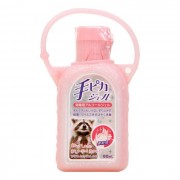 테피카젤외출 홀더 부착 핑크 (60ml)