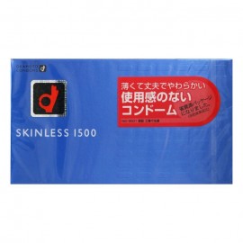 [오카모토]스킨리스 1500 (12개입)