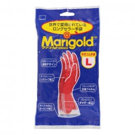 [오카모토]마리 골드 피트니스 레드 L (1세트)