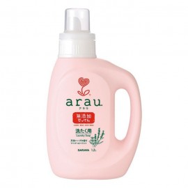 [사라야]아라우 세탁 비누 (1.2L)