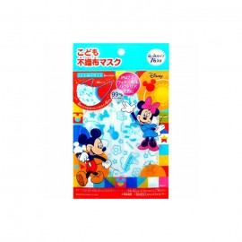 [니폰마스크]어린이 부직포 마스크 미키&미니 (7매)
