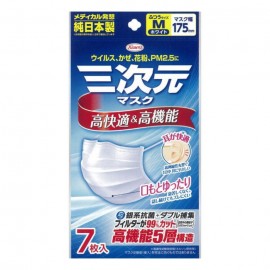 [코와]3차원 마스크 보통사이즈 (7장)