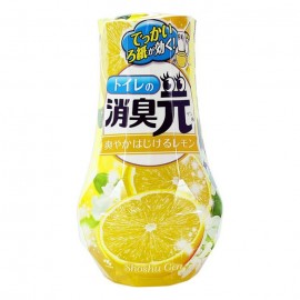 [코바야시]화장실 냄새의 근원 상쾌한 튀는 레몬의 향기 (400ml)