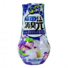 [코바야시]화장실 냄새의 근원 마음이 편안 해지는 휴식 아로마 향기 (400ml)