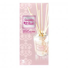 [코바야시]사와데 향기 STICK 퍼퓸 S 핑크 (70ml)