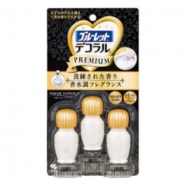 [코바야시]블루렛 데 코랄 프리미엄 P 플라워 (3개)