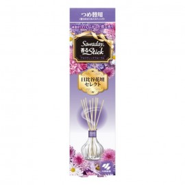 [코바야시]사와데 향기 STICK 아로마 F 교체 (70ml)