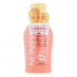 [다이이치산쿄]MINON 보습 입욕제 (480ml)