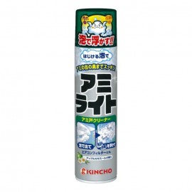 [킨쵸]아미라이토 튀는 거품 타입 방충망 클리너 (290ml)