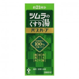 [츠무라]의 약탕 버스 허브 (210ml)